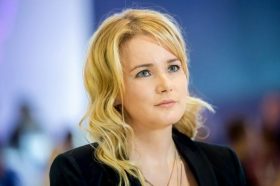Заместитель мэра Москвы в Правительстве Москвы Наталья Сергунина