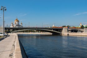 Опрос о Большом Каменном мосте можно пройти на платорме «Активный гражданин». Фото: сайт мэра Москвы