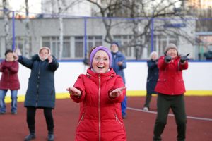 Спортивное мероприятие проведут в «Музеоне». Фото: архив, «Вечерняя Москва»