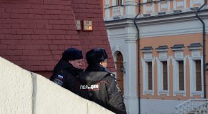 Мостуризм провел экскурсии по Москве для туристической полиции. Фото: Анна Быкова
