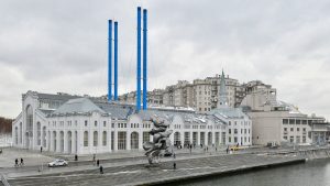 Фестивальная площадка появится у «ГЭС-2». Фото: сайт мэра Москвы