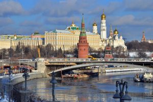 Москву отметили в международных рейтингах. Фото: Анна Быкова