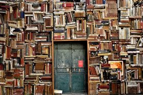 Мировое книгоиздание обсудят в Центре Вознесенского. Фото: pixabay.com
