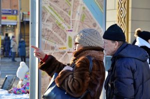 Российская микросхема: социальные карты москвича выпустят с отечественным чипом. Фото: Анна Быкова