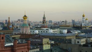 Цвет Москвы: выставку откроют в Музее Тропинина. Фото: pixabay.com