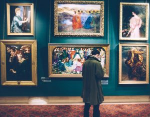 От барокко до модерна: выставку откроют Музей Тропинина. Фото: pixabay.com