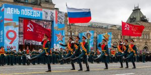 В Москве порядок и безопасность на мероприятиях 9 мая обеспечат более 20 тыс человек. Фото: сайт мэра Москвы