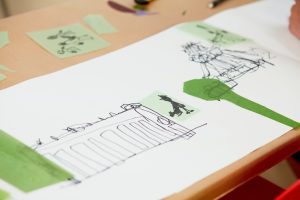 Мастерская «Бумажная анимация» состоится музее «Гараж». Фото взято с официального сайта культурного учреждения 