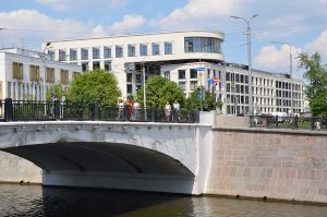 Москвичи смогут выбрать Большой Каменный мост на голосовани «Активного гражданина». Фото: Анна Быкова