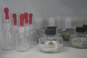 Ученые НИТУ «МИСиС» разработали новый способ получения противогрибкового средства. Фото: Анна Быкова