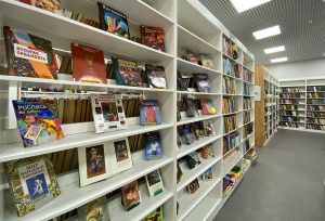 Пользователи сервиса «Библиотеки Москвы» забронировали книги уже более 100 тысяч раз. Фото: Анна Быкова