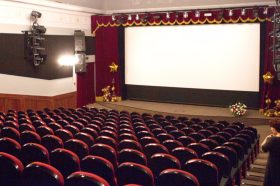 Шоукейс кинофестиваля экспериментального кино организуют в центре Вознесенского. Фото: сайт мэра Москвы
