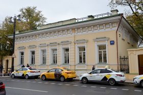 «Эксперименты ВНИИТЭ и его влияние на графический дизайн в СССР»: лекция пройдет в Центре Андрея Вознесенского. Фото: Анна Быкова, «Вечерняя Москва»