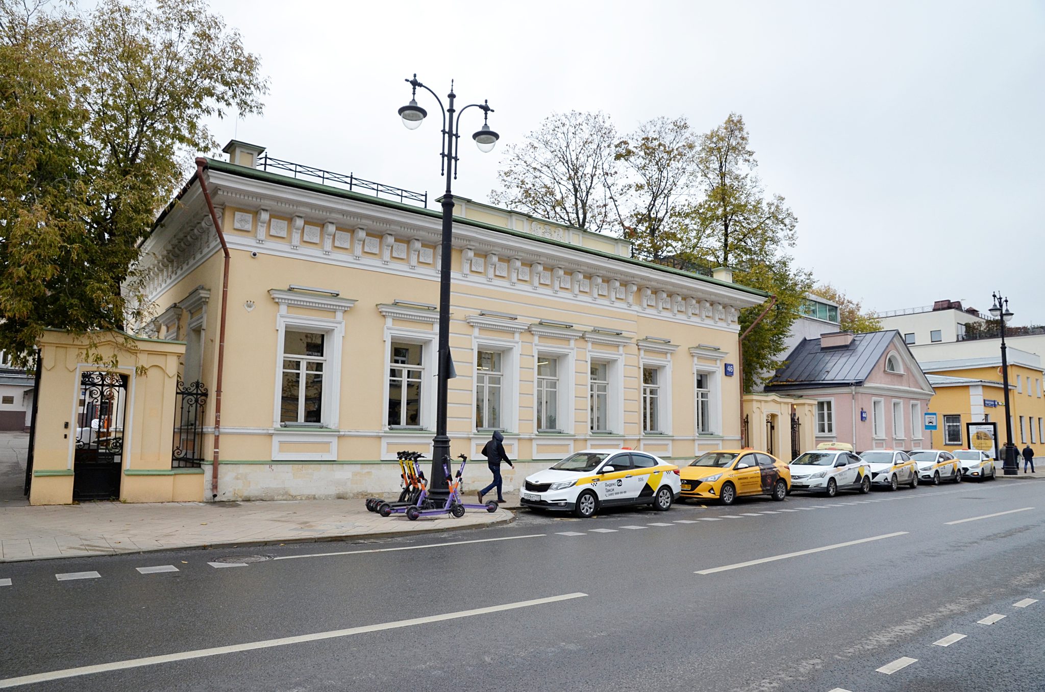 Выставку работ художника Павла Кондратьева представят в Центре  Вознесенского | 01.11.2023 | Москва - БезФормата