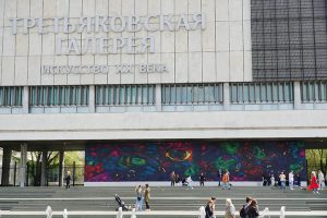 Выставку работ Ивана Шадра открыли в Новой Третьяковке. Фото: Артем Соболев, «Вечерняя Москва»