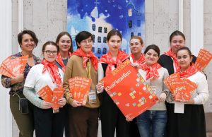 Детский литературный фестиваль прошел в РГДБ. Фото взято с официального сайта библиотеки