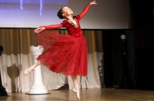Концерт классического танца представят в РГДБ. Фото взято с сайта библиотеки