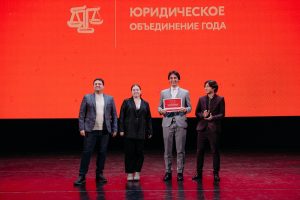Студенты МИСИС стали лауреатами конкурса «Студент года Москвы». Фото взято с сайта университета