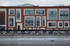 Выставка работ Юрия Злотникова откроется в Новой Третьяковке. Фото: Анна Быкова, «Вечерняя Москва»
