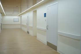 Первая Градская больница отпраздновала свое 222-летие. Фото: Анна Быкова, «Вечерняя Москва»