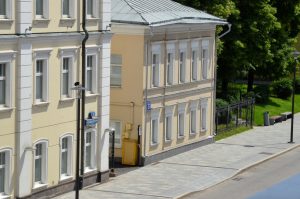 Дома в районе проверили на безопасность. Фото: Анна Быкова, «Вечерняя Москва»