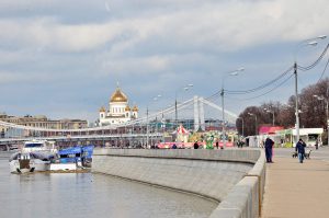 Цикл лекций о мастерах XX века пройдет в Парке Горького. Фото: Анна Быкова, «Вечерняя Москва»