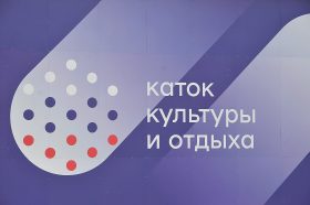 Катки в районе активно посещали в новогодние каникулы. Фото: Анна Быкова, «Вечерняя Москва»