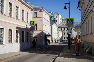 Специалисты проверили дома в районе на безопасность. Фото: Анна Быкова, «Вечерняя Москва»