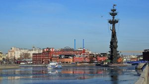 Новый маршрут на портале «Узнай Москву» включит себя локации в районе. Фото: Анна Быкова, «Вечерняя Москва» 