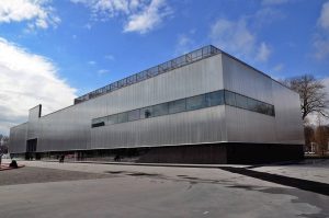 Встреча с художником состоится в музее «Гараж». Фото: Анна Быкова, «Вечерняя Москва»