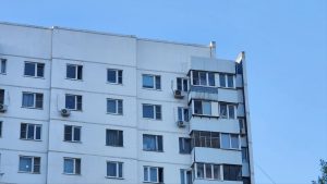 Рейд по безопасности домов провели в районе. Фото: Алина Моисеенко, «Вечерняя Москва»