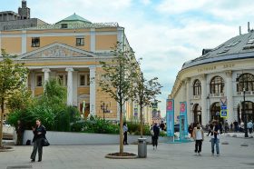 Финал Кубка мэра Москвы по стендовой стрельбе пройдет 24–25 мая. Фото: Анна Быкова, «Вечерняя Москва»