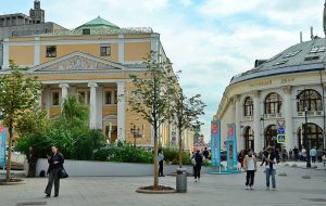 Финал Кубка мэра Москвы по стендовой стрельбе пройдет 24–25 мая. Фото: Анна Быкова, «Вечерняя Москва»