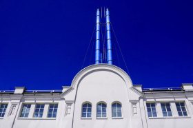 Мероприятие для детей проведут в «ГЭС-2». Фото: Ксения Догонашева, «Вечерняя Москва»