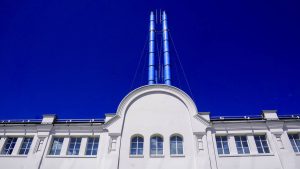 Мероприятие для детей проведут в «ГЭС-2». Фото: Ксения Догонашева, «Вечерняя Москва»