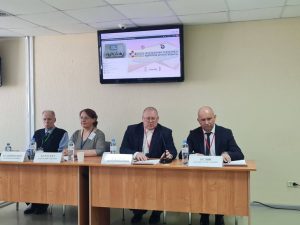 Теоретические знания и практический опыт: Школа НИИ НДХиТ объединила экспертов в Ярославле. Фото: страница учреждения в социальных сетях