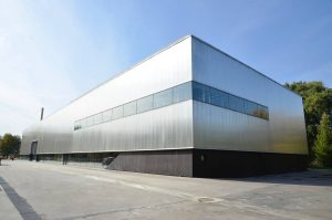Серия мастер-классов состоится в «Гараже». Фото: Анна Быкова, «Вечерняя Москва»