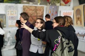 День открытых дверей состоится в МЦХШ при РАХ. Фото: страница МЦХШ при РАХ в социальных сетях