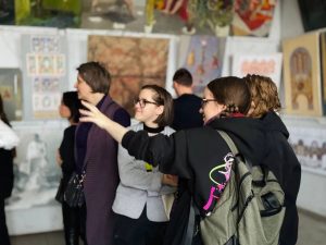 День открытых дверей состоится в МЦХШ при РАХ. Фото: страница МЦХШ при РАХ в социальных сетях