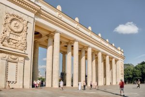 «Ночь в музее»: Парк Горького станет участником акции. Фото: пресс-служба парка Максима Горького