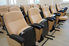 Преподаватель ГАУГН получил благодарность Минобрнауки России. Фото: Анна Быкова, «Вечерняя Москва»
