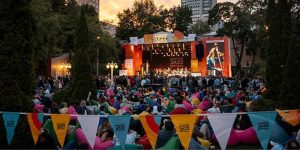 Джазовый фестиваль проведут в столице. Фото: Пресс-служба Департамента культуры города Москвы