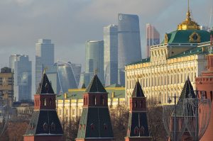 Ночной забег по набережным Москвы пройдет 21 июня. Фото: Анна Быкова, «Вечерняя Москва»