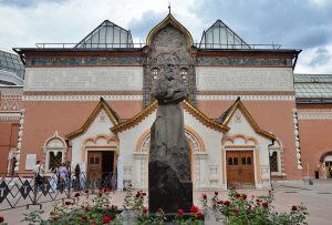 Как спасали Третьяковку от бомб: Мосгорнаследие представил новые подкасты о военной Москве. Фото: Анна Быкова, «Вечерняя Москва»