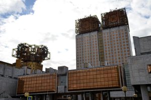 Программы по истории, археологии и культурологии представят в ГУАГН. Фото: Анна Быкова, «Вечерняя Москва»