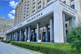 Вебинар о контенте к 80-летию Победы проведут в РГДБ. Фото: Анна Быкова, «Вечерняя Москва».