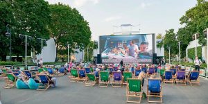 Фильм о Федоре Черенкове покажут на Болотной площади. Фото: пресс-служба Комитета общественных связей и молодежной политики города Москвы.