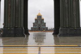 Фото: Анатолий Цымбалюк «Вечерняя Москва»