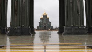 Чемпионат ЦФО по стрельбе на дальние дистанции пройдет 28–29 июня в парке «Патриот». Фото: Анатолий Цымбалюк «Вечерняя Москва»