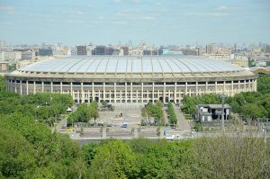 28–29 июня в «Лужниках» пройдёт Московский марафон тренировок. Фото: Анна Быкова, «Вечерняя Москва»